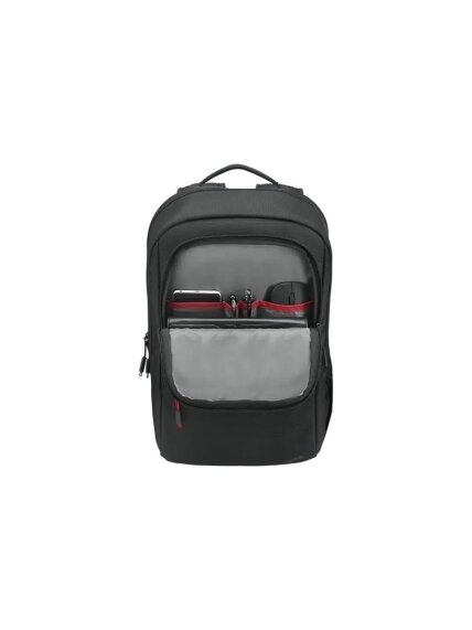 Lenovo | ThinkPad Essential 16-inch Backpack (Sustainable & Eco-friendly, made with recycled PET: Total 7% Exterior: 14%) | Essential | Backpack | Black 3