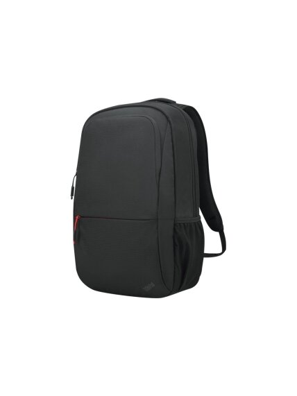 Lenovo | ThinkPad Essential 16-inch Backpack (Sustainable & Eco-friendly, made with recycled PET: Total 7% Exterior: 14%) | Essential | Backpack | Black
