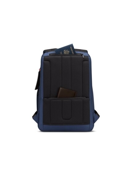 Lenovo ThinkPad Executive | Fits up to size 16 " | Backpack | Navy 5 Lenovo ThinkPad Executive | Fits up to size 16 " | Backpack | Navy 5