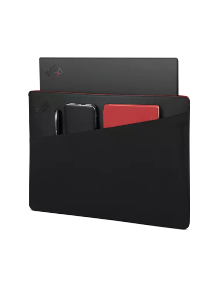 Lenovo ThinkPad Professional Sleeve 14" | Lenovo | ThinkPad Professional 14" | Professional | Sleeve | Black 4