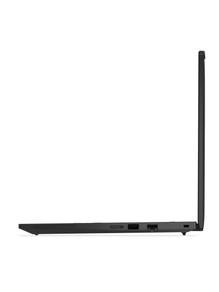 Lenovo ThinkPad T14 G6 Intel | Black | 14 " | IPS | WUXGA | 1920 x 1200 pixels | Anti-glare | Intel Core Ultra 5 | 226V | 16 GB | Soldered LPDDR5x | Solid-state drive capacity 512 GB | Intel Arc Graphics 130V | Windows 11 Pro | 802.11be | Bluetooth versio 12 Lenovo ThinkPad T14 G6 Intel | Black | 14 " | IPS | WUXGA | 1920 x 1200 pixels | Anti-glare | Intel Core Ultra 5 | 226V | 16 GB | Soldered LPDDR5x | Solid-state drive capacity 512 GB | Intel Arc Graphics 130V | Windows 11 Pro | 802.11be | Bluetooth versio 12