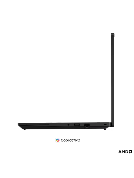 Lenovo ThinkPad T14 Gen 7 14 WUXGA AMD R5 AI PRO 440/16GB/512GB/AMD Radeon 840M/WIN11 Pro/Nordic Backlit kbd/FP/3Y Warranty 9 Lenovo ThinkPad T14 Gen 7 14 WUXGA AMD R5 AI PRO 440/16GB/512GB/AMD Radeon 840M/WIN11 Pro/Nordic Backlit kbd/FP/3Y Warranty 9