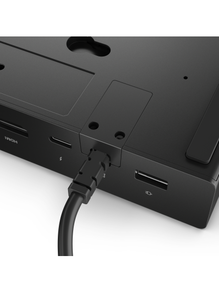 Lenovo ThinkPad Thunderbolt 4 Smart Dock Gen2 7500 - EU | DisplayPorts quantity 2 | HDMI ports quantity 1 | 100 W 4