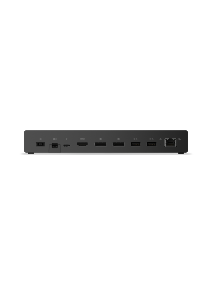 Lenovo ThinkPad Thunderbolt 4 Smart Dock Gen2 7500 - EU | DisplayPorts quantity 2 | HDMI ports quantity 1 | 100 W 5