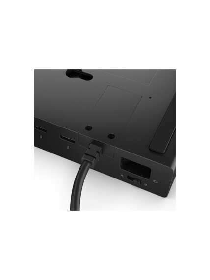 Lenovo ThinkPad Thunderbolt 5 Smart Dock 7500 - EU | DisplayPorts quantity 2 | HDMI ports quantity 1 | 180 W 11