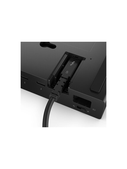 Lenovo ThinkPad Thunderbolt 5 Smart Dock 7500 - EU | DisplayPorts quantity 2 | HDMI ports quantity 1 | 180 W 12
