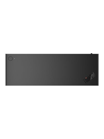 Lenovo ThinkPad Thunderbolt 5 Smart Dock 7500 - EU | DisplayPorts quantity 2 | HDMI ports quantity 1 | 180 W 9