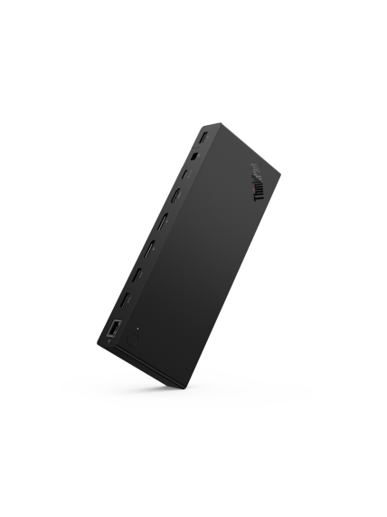 Lenovo ThinkPad USB4 Dock 5000 | DisplayPorts quantity 2 | HDMI ports quantity 1 | 65 W 4