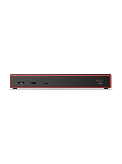 Lenovo ThinkPad USB4 Smart Dock 5500 (with 135W Adapter) | DisplayPorts quantity 2 | HDMI ports quantity 1 | 100 W 1
