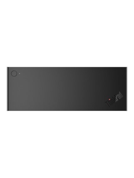 Lenovo ThinkPad USB4 Smart Dock 5500 (with 135W Adapter) | DisplayPorts quantity 2 | HDMI ports quantity 1 | 100 W 5
