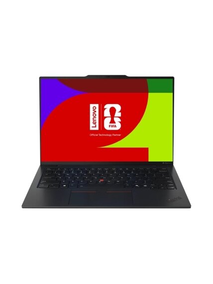 Lenovo ThinkPad X1 Carbon G13 Intel | Black | 14 " | IPS | WUXGA | 1920 x 1200 pixels | Anti-glare | Intel Core Ultra 5 | 228V | 32 GB | Soldered LPDDR5x | Solid-state drive capacity 512 GB | Intel Arc Graphics 130V | Windows 11 Pro | 802.11be | Bluetooth