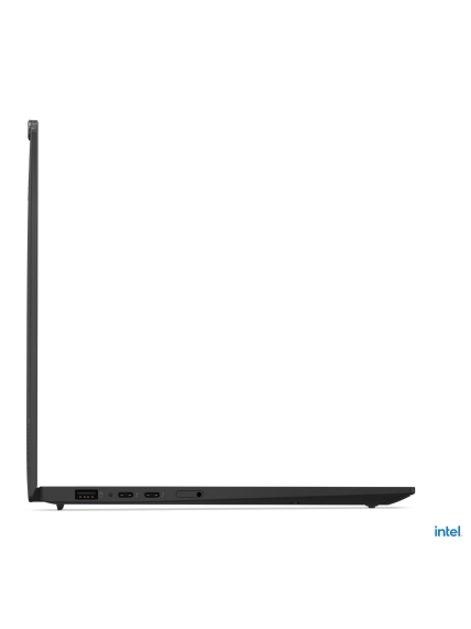Lenovo ThinkPad X1 Carbon G13 Intel | Black | 14 " | IPS | WUXGA | 1920 x 1200 pixels | Anti-glare | Intel Core Ultra 5 | 228V | 32 GB | Soldered LPDDR5x | Solid-state drive capacity 512 GB | Intel Arc Graphics 130V | Windows 11 Pro | 802.11be | Bluetooth 12 Lenovo ThinkPad X1 Carbon G13 Intel | Black | 14 " | IPS | WUXGA | 1920 x 1200 pixels | Anti-glare | Intel Core Ultra 5 | 228V | 32 GB | Soldered LPDDR5x | Solid-state drive capacity 512 GB | Intel Arc Graphics 130V | Windows 11 Pro | 802.11be | Bluetooth 12