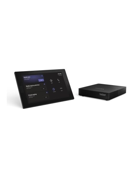 Lenovo ThinkSmart Core Gen 2 for Microsoft Team Rooms | Black Lenovo ThinkSmart Core Gen 2 for Microsoft Team Rooms | Black
