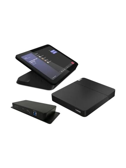 Lenovo | ThinkSmart Core + IP Controller (MTR) | Black | Conference ...