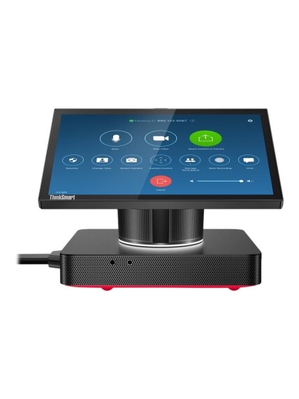 Lenovo | ThinkSmart Hub (MTR) | Black 1