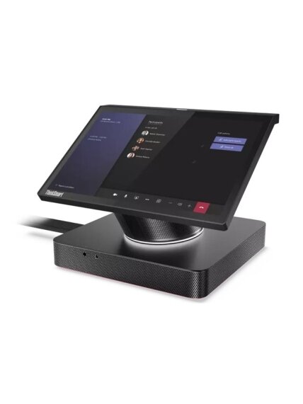 Lenovo | ThinkSmart Hub (MTR) | Black 2 Lenovo | ThinkSmart Hub (MTR) | Black 2