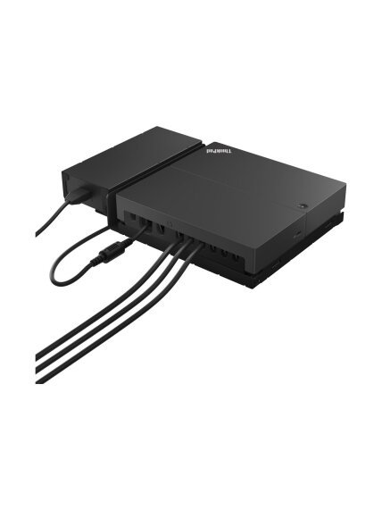 Lenovo ThinkSmart SmartDock | 40BN0135EU | Black 10