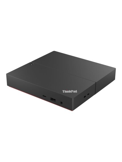 Lenovo ThinkSmart SmartDock | 40BN0135EU | Black 2