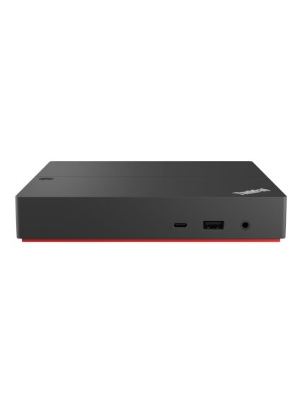Lenovo ThinkSmart SmartDock | 40BN0135EU | Black 4 Lenovo ThinkSmart SmartDock | 40BN0135EU | Black 4