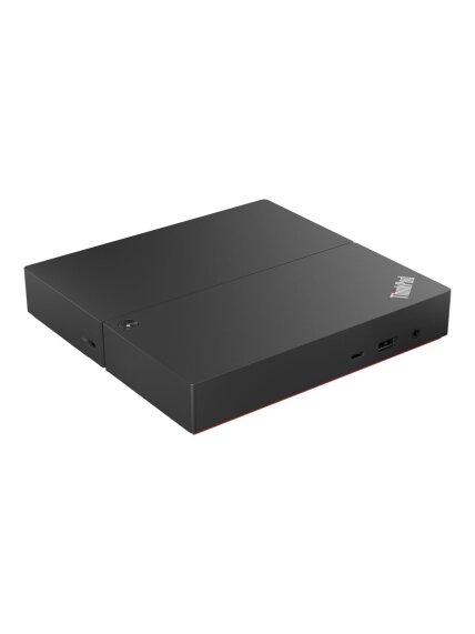 Lenovo ThinkSmart SmartDock | 40BN0135EU | Black 5 Lenovo ThinkSmart SmartDock | 40BN0135EU | Black 5