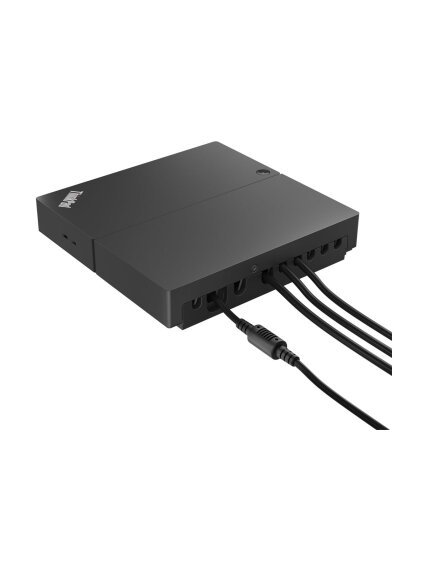 Lenovo ThinkSmart SmartDock | 40BN0135EU | Black 6