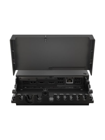 Lenovo ThinkSmart SmartDock | 40BN0135EU | Black 9 Lenovo ThinkSmart SmartDock | 40BN0135EU | Black 9