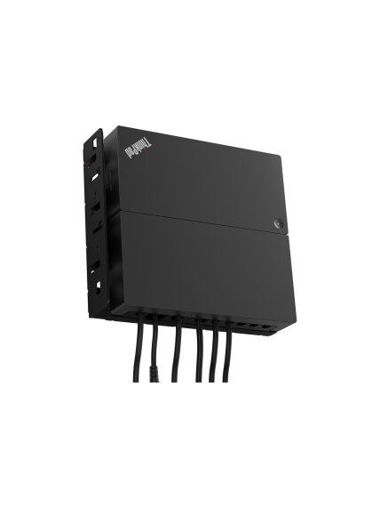Lenovo ThinkSmart SmartDock | 40BN0135EU | Black Lenovo ThinkSmart SmartDock | 40BN0135EU | Black