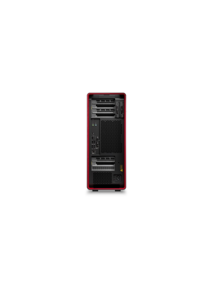 Lenovo ThinkStation | P8 | Desktop | Tower | AMD Ryzen Threadripper PRO | 7945WX | Internal memory 64 GB | RDIMM DDR5 | 1000 GB | No Optical drive | Keyboard language English | Windows 11 Pro | Warranty 36 month(s) 1