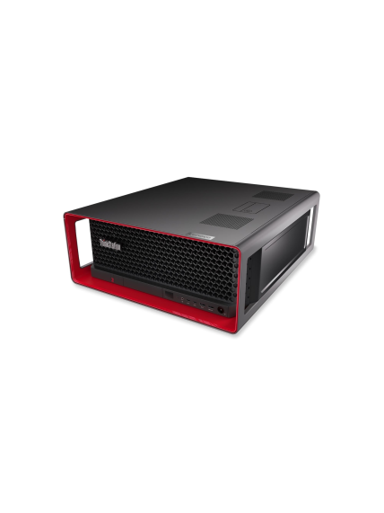 Lenovo ThinkStation | P8 | Desktop | Tower | AMD Ryzen Threadripper PRO | 7945WX | Internal memory 64 GB | RDIMM DDR5 | 1000 GB | No Optical drive | Keyboard language English | Windows 11 Pro | Warranty 36 month(s) 5