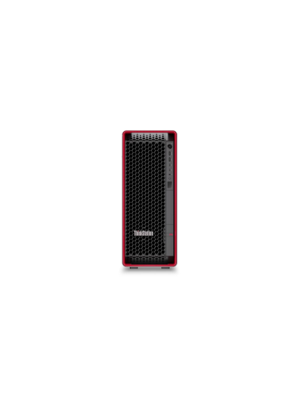Lenovo ThinkStation | P8 | Desktop | Tower | AMD Ryzen Threadripper PRO | 7945WX | Internal memory 64 GB | RDIMM DDR5 | 1000 GB | No Optical drive | Keyboard language English | Windows 11 Pro | Warranty 36 month(s) Lenovo ThinkStation | P8 | Desktop | Tower | AMD Ryzen Threadripper PRO | 7945WX | Internal memory 64 GB | RDIMM DDR5 | 1000 GB | No Optical drive | Keyboard language English | Windows 11 Pro | Warranty 36 month(s)