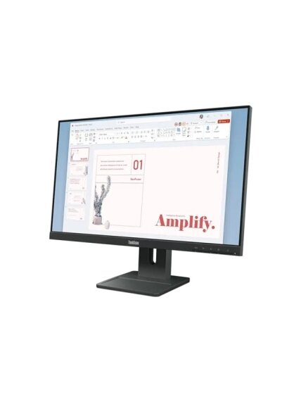 Lenovo | ThinkVision E24-40 | 23.8 " | IPS | 16:9 | 100 Hz | 4 ms | 1920 x 1080 pixels | 250 cd/m² | HDMI ports quantity 1 | Raven Black | Warranty 36 month(s) 2 Lenovo | ThinkVision E24-40 | 23.8 " | IPS | 16:9 | 100 Hz | 4 ms | 1920 x 1080 pixels | 250 cd/m² | HDMI ports quantity 1 | Raven Black | Warranty 36 month(s) 2