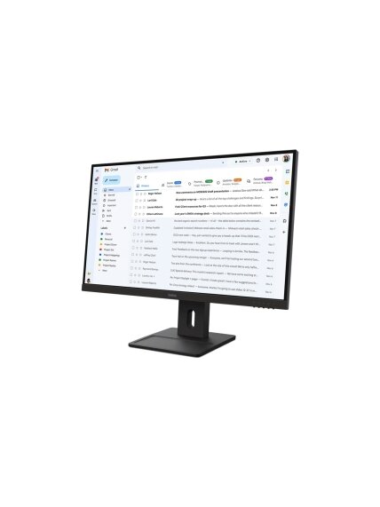 Lenovo | ThinkVision E27-40 | 27 " | IPS | 16:9 | 100 Hz | 4 ms | 1920 x 1080 pixels | 300 cd/m² | HDMI ports quantity 1 | Warranty 36 month(s) 1
