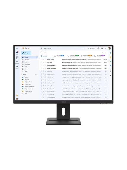 Lenovo | ThinkVision E27-40 | 27 " | IPS | 16:9 | 100 Hz | 4 ms | 1920 x 1080 pixels | 300 cd/m² | HDMI ports quantity 1 | Warranty 36 month(s)