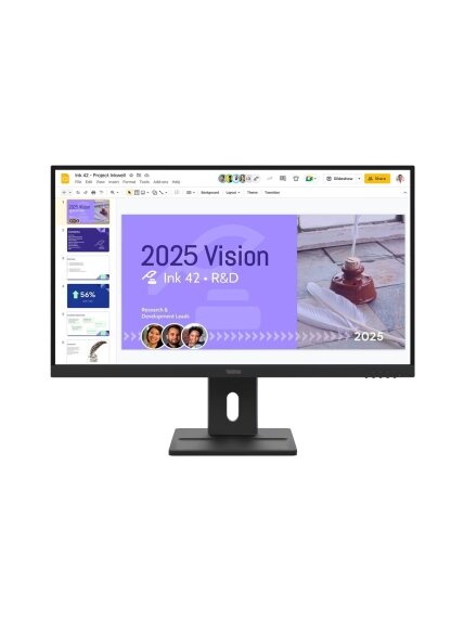 Lenovo ThinkVision E27Q-40 27 2560x1440/16:9/350 nits/DP/HDMI/3Y Warranty | Lenovo