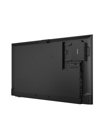 Lenovo | ThinkVision E55 LFD 54.6 3840x2160/16:9/400 nits/HDMI/DP/USB-C/Black/3Y Warranty 4 Lenovo | ThinkVision E55 LFD 54.6 3840x2160/16:9/400 nits/HDMI/DP/USB-C/Black/3Y Warranty 4