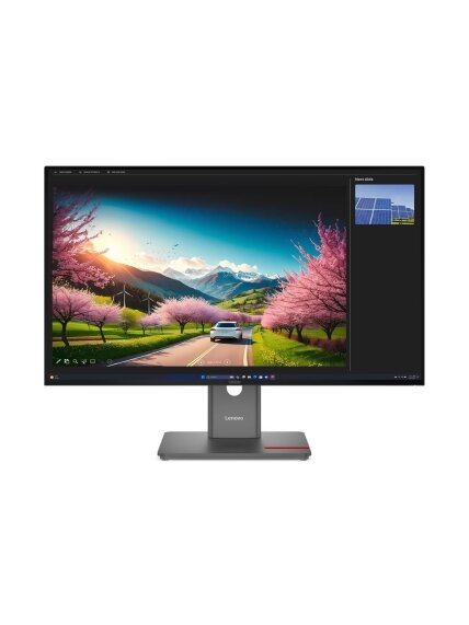 Lenovo ThinkVision P32UD-40 31.5 3840x2160/16:9/350 nits/DP/HDMI/3Y Warranty | Lenovo 2 Lenovo ThinkVision P32UD-40 31.5 3840x2160/16:9/350 nits/DP/HDMI/3Y Warranty | Lenovo 2