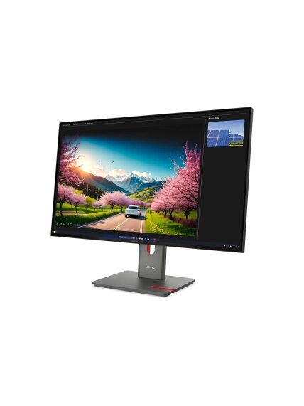 Lenovo ThinkVision P32UD-40 31.5 3840x2160/16:9/350 nits/DP/HDMI/3Y Warranty | Lenovo Lenovo ThinkVision P32UD-40 31.5 3840x2160/16:9/350 nits/DP/HDMI/3Y Warranty | Lenovo
