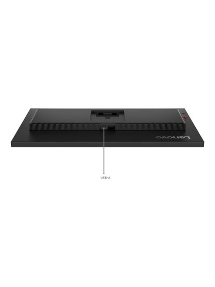 Lenovo | ThinkVision | T27QD-40 | 27 " | IPS | 16:9 | 120 Hz | 4 ms | 2560 x 1440 pixels | 350 cd/m² | HDMI ports quantity 1 | Eclipse black | Warranty 36 month(s) 12 Lenovo | ThinkVision | T27QD-40 | 27 " | IPS | 16:9 | 120 Hz | 4 ms | 2560 x 1440 pixels | 350 cd/m² | HDMI ports quantity 1 | Eclipse black | Warranty 36 month(s) 12