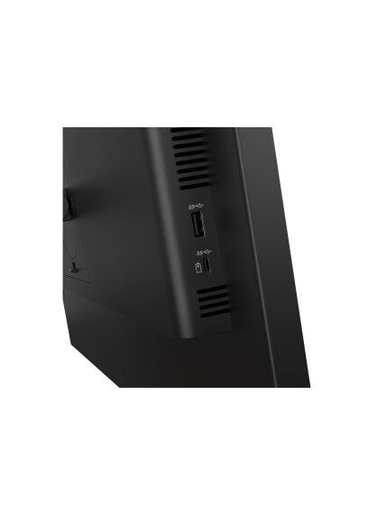 Lenovo | ThinkVision | T27QD-40 | 27 " | IPS | 16:9 | 120 Hz | 4 ms | 2560 x 1440 pixels | 350 cd/m² | HDMI ports quantity 1 | Eclipse black | Warranty 36 month(s) 9