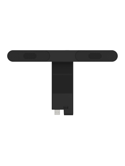 Lenovo | ThinkVison Monitor Soundbar | MS30 (S) | Black | 4 Ω 1 Lenovo | ThinkVison Monitor Soundbar | MS30 (S) | Black | 4 Ω 1