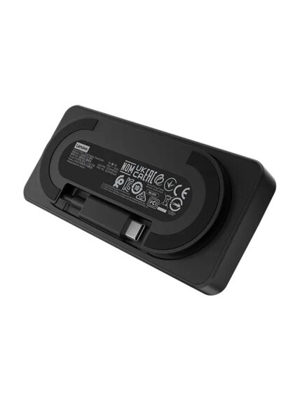 Lenovo | USB-C Dual Display Travel Dock w/o Adapter | 40B90000WW | Ethernet LAN (RJ-45) ports 1 | USB 3.0 (3.1 Gen 1) ports quantity 1 x USB-A 10 Gbps, 2 x USB-C 10 Gbps | HDMI ports quantity 1 | 65 W | Warranty 36 month(s) 6