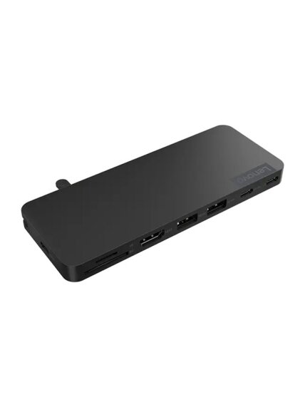 Lenovo | USB-C Slim Travel Dock | 4X11N40212 | 65 W | AC Adapter 3 Lenovo | USB-C Slim Travel Dock | 4X11N40212 | 65 W | AC Adapter 3