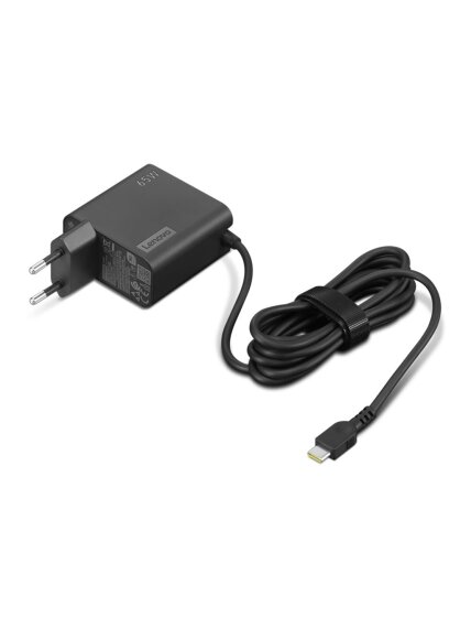 Lenovo | USB-C Wall Adapter | 65 W | 20 V | Adapter 1 Lenovo | USB-C Wall Adapter | 65 W | 20 V | Adapter 1