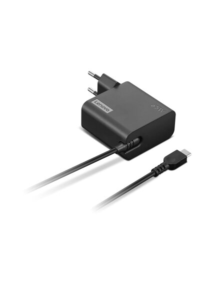 Lenovo | USB-C Wall Adapter | 65 W | 20 V | Adapter Lenovo | USB-C Wall Adapter | 65 W | 20 V | Adapter