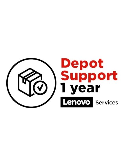 Lenovo | Warranty | 2Y Depot (Upgrade from 1Y Depot) | 2 year(s) | Yes | Lenovo Warranty Upgrade from 1year Depot to 2years Depot Lenovo | Warranty | 2Y Depot (Upgrade from 1Y Depot) | 2 year(s) | Yes | Lenovo Warranty Upgrade from 1year Depot to 2years Depot