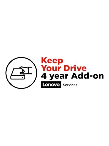 Lenovo | Warranty | 4Y Accidental Damage Protection | 4 year(s) 1