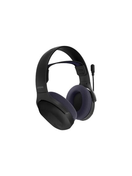 Lenovo | Wireless Headset | GXD1R34013 | H410 | Built-in microphone | Bluetooth | Black/Purple 3