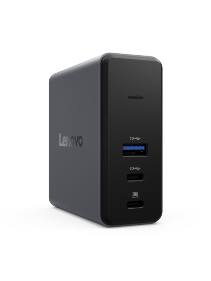 Lenovo X9 Charging GaN Dock - EU | USB 3.0 (3.1 Gen 1) Type-C ports quantity 1 | HDMI ports quantity 1 | 60 W | Warranty 36 month(s) 2 Lenovo X9 Charging GaN Dock - EU | USB 3.0 (3.1 Gen 1) Type-C ports quantity 1 | HDMI ports quantity 1 | 60 W | Warranty 36 month(s) 2