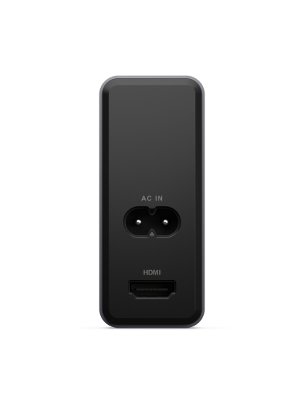 Lenovo X9 Charging GaN Dock - EU | USB 3.0 (3.1 Gen 1) Type-C ports quantity 1 | HDMI ports quantity 1 | 60 W | Warranty 36 month(s) 5