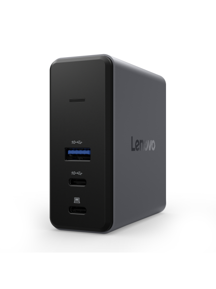 Lenovo X9 Charging GaN Dock - EU | USB 3.0 (3.1 Gen 1) Type-C ports quantity 1 | HDMI ports quantity 1 | 60 W | Warranty 36 month(s) 1 Lenovo X9 Charging GaN Dock - EU | USB 3.0 (3.1 Gen 1) Type-C ports quantity 1 | HDMI ports quantity 1 | 60 W | Warranty 36 month(s) 1